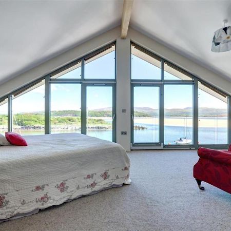 The Boathouse Villa Porthmadog Ngoại thất bức ảnh