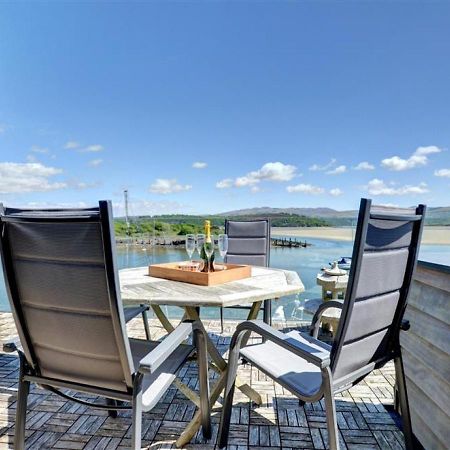 The Boathouse Villa Porthmadog Ngoại thất bức ảnh