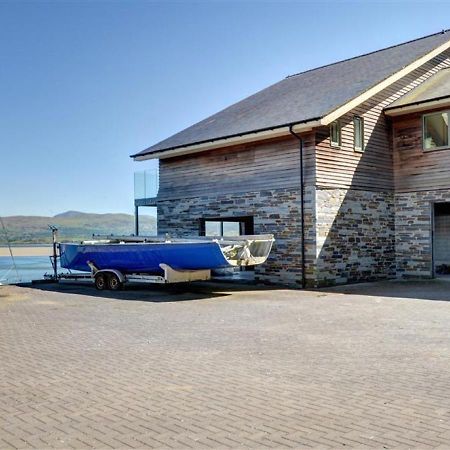 The Boathouse Villa Porthmadog Ngoại thất bức ảnh