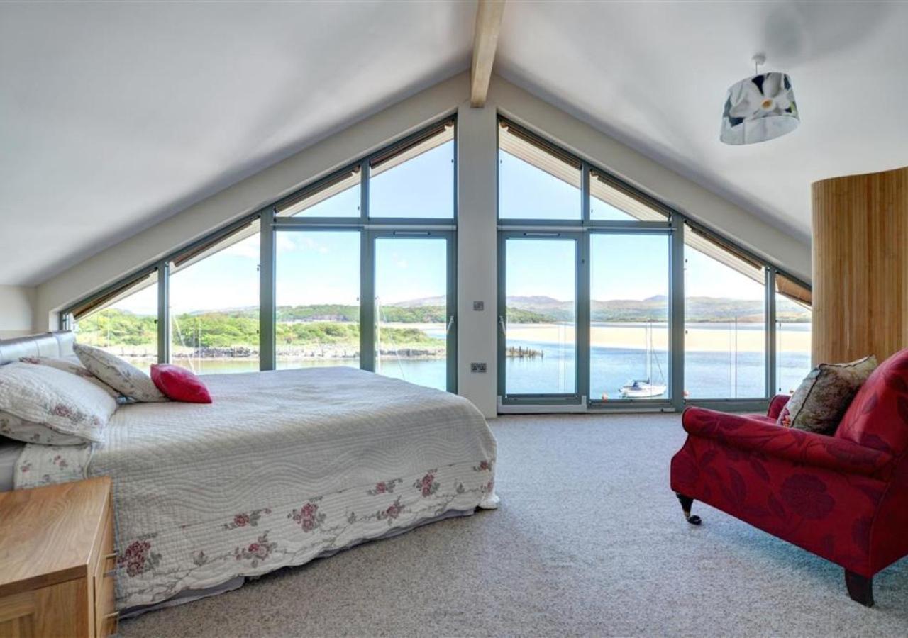 The Boathouse Villa Porthmadog Ngoại thất bức ảnh