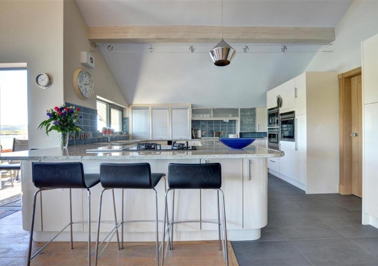 The Boathouse Villa Porthmadog Ngoại thất bức ảnh