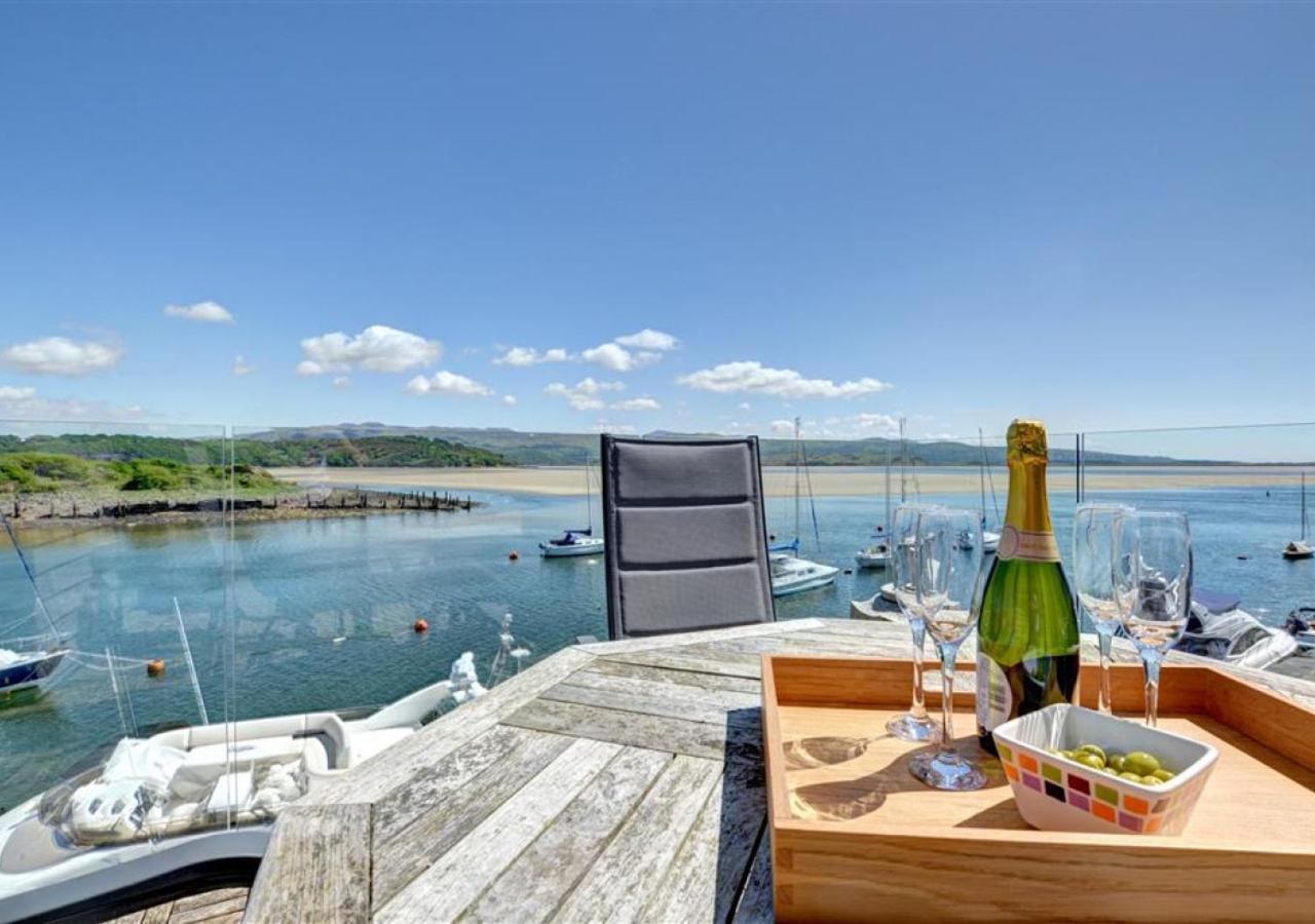 The Boathouse Villa Porthmadog Ngoại thất bức ảnh