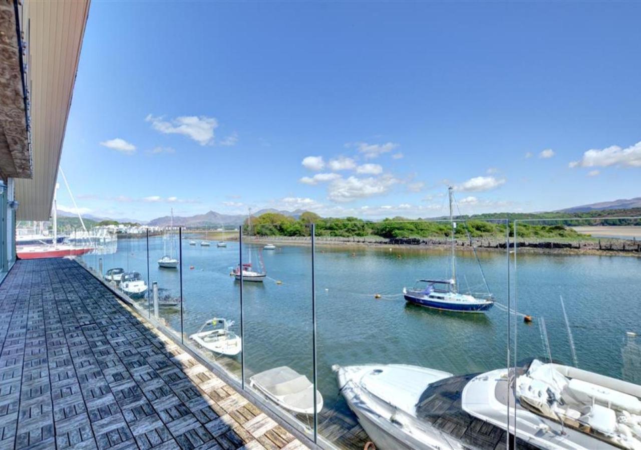 The Boathouse Villa Porthmadog Ngoại thất bức ảnh