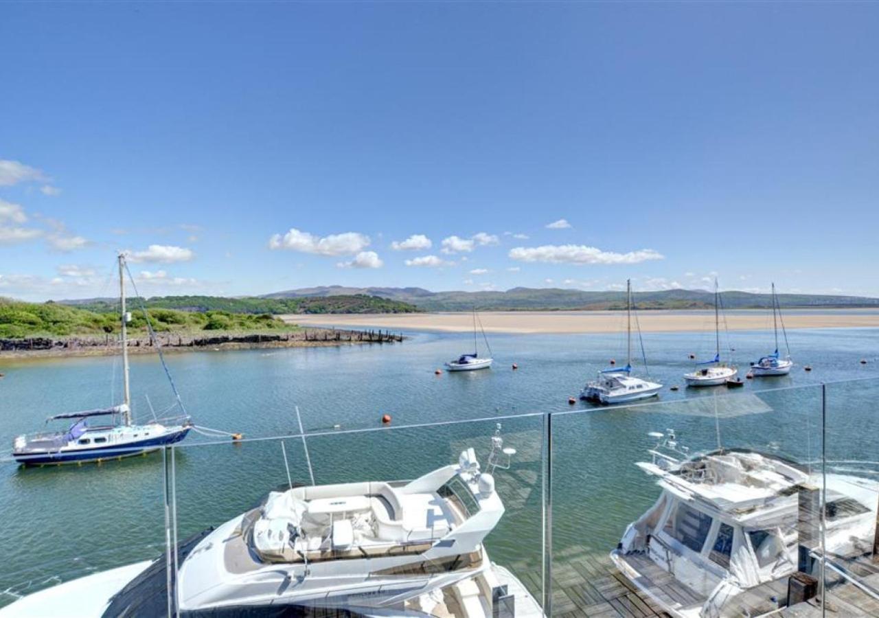 The Boathouse Villa Porthmadog Ngoại thất bức ảnh