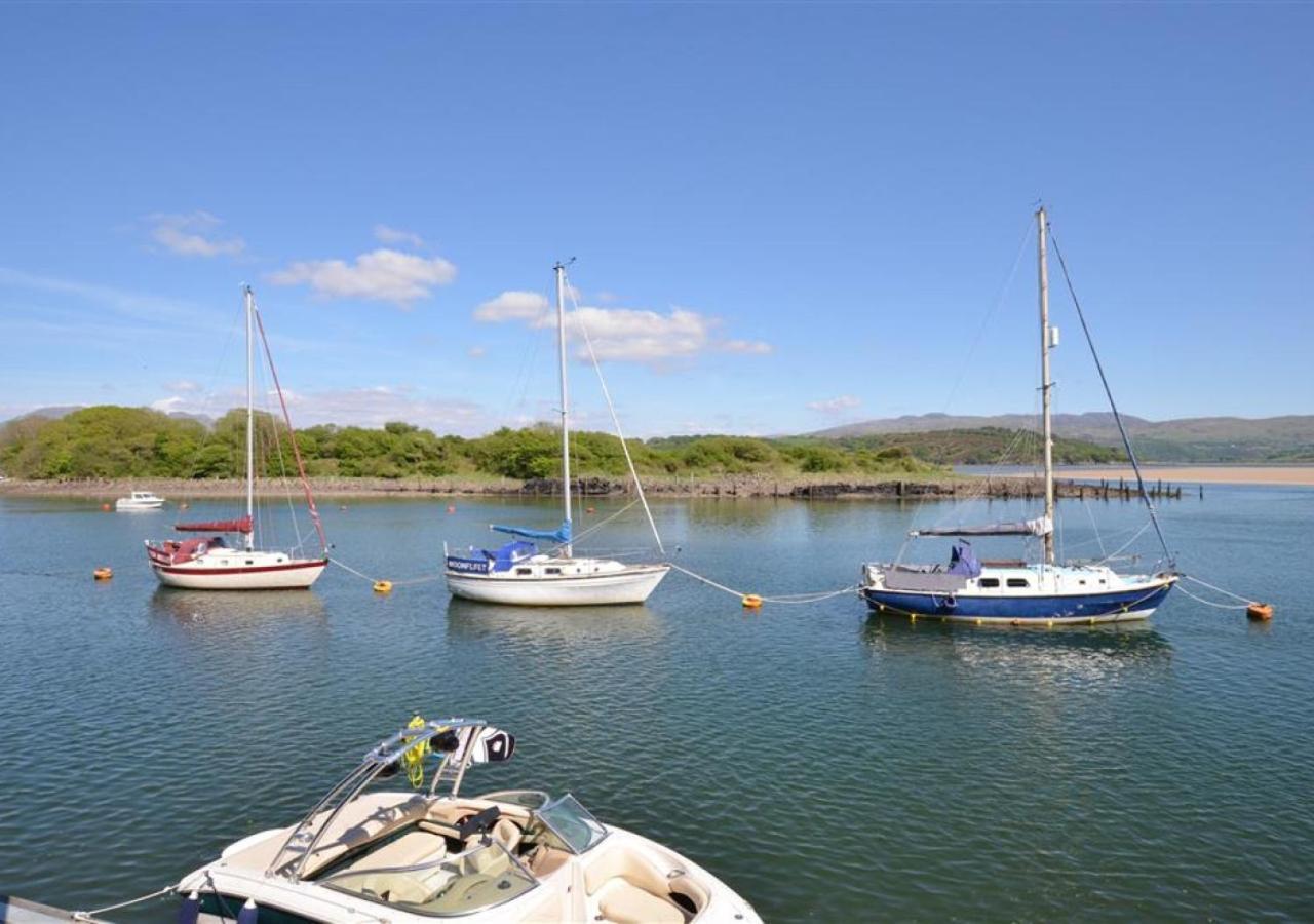The Boathouse Villa Porthmadog Ngoại thất bức ảnh