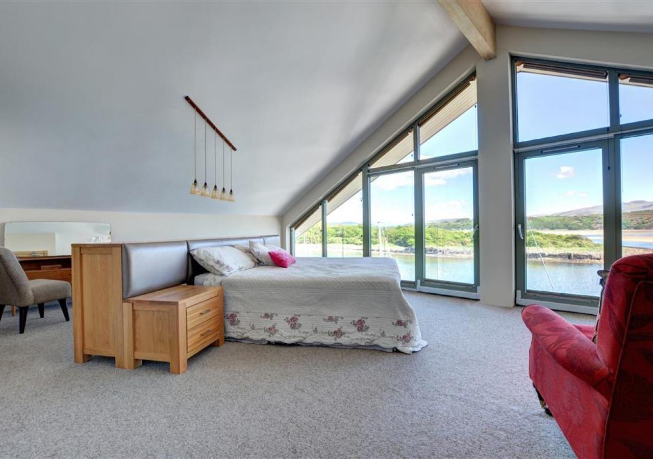 The Boathouse Villa Porthmadog Ngoại thất bức ảnh