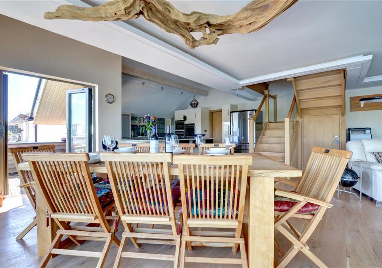 The Boathouse Villa Porthmadog Ngoại thất bức ảnh