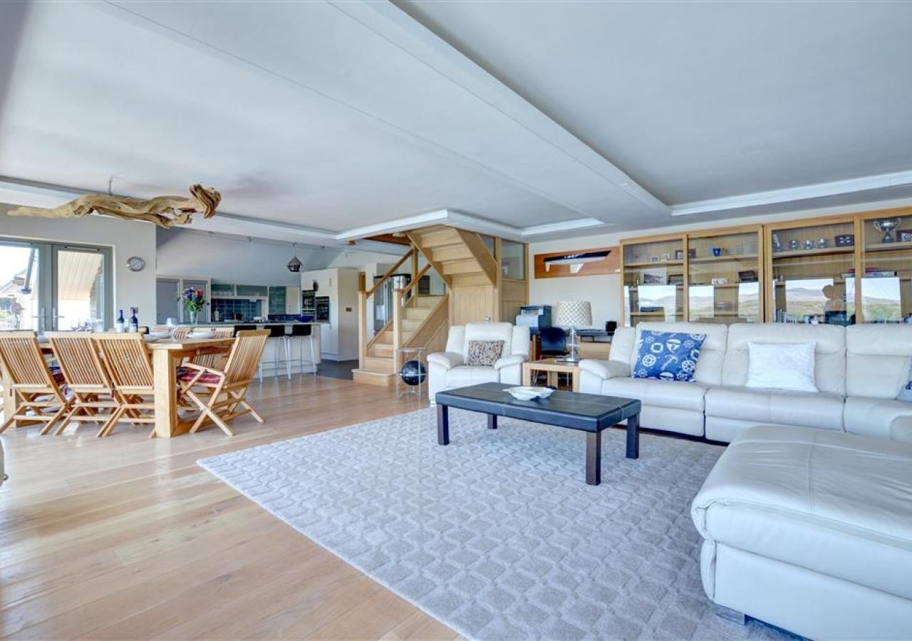 The Boathouse Villa Porthmadog Ngoại thất bức ảnh