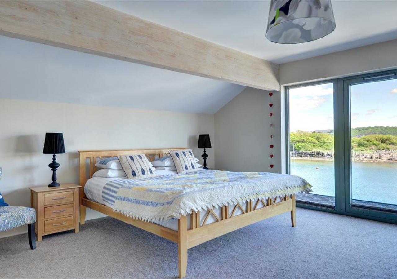 The Boathouse Villa Porthmadog Ngoại thất bức ảnh
