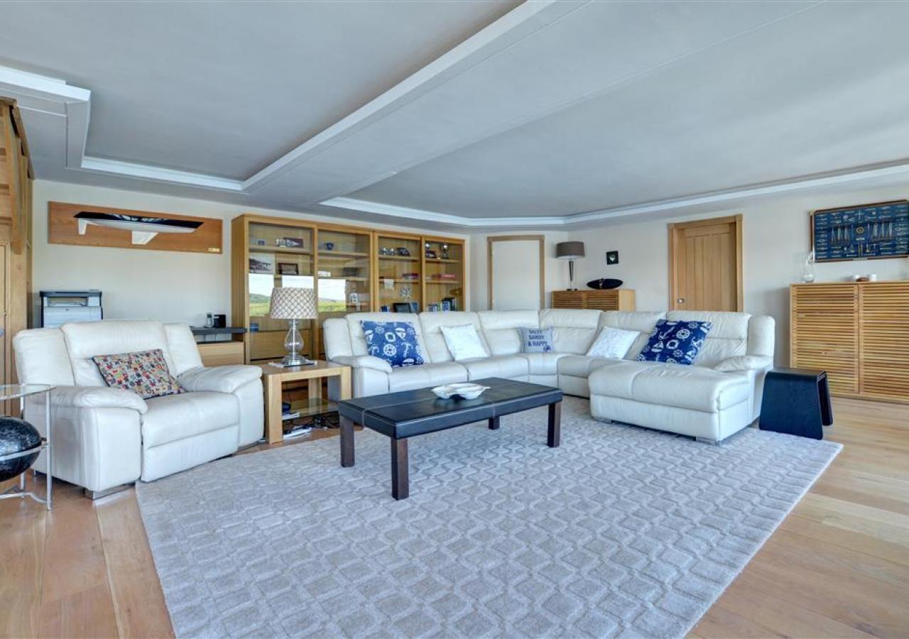 The Boathouse Villa Porthmadog Ngoại thất bức ảnh
